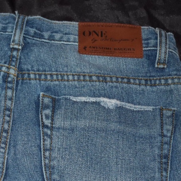 One Teaspoon Awsome Baggies cobain. - Picture 3 of 6